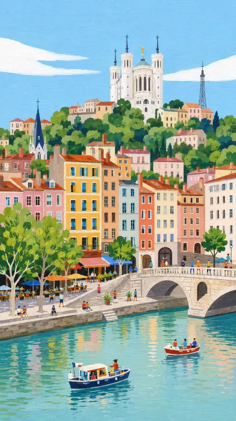 Couverture du livret d’exemple Appartement Vieux Lyon