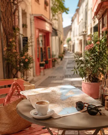 Bonnes adresses & carte